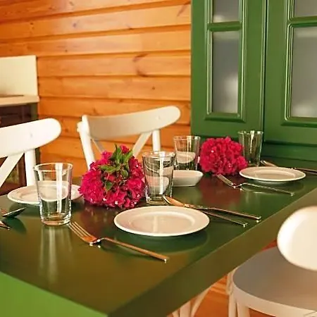 Lucida - Islamlar Town Otel Kaş