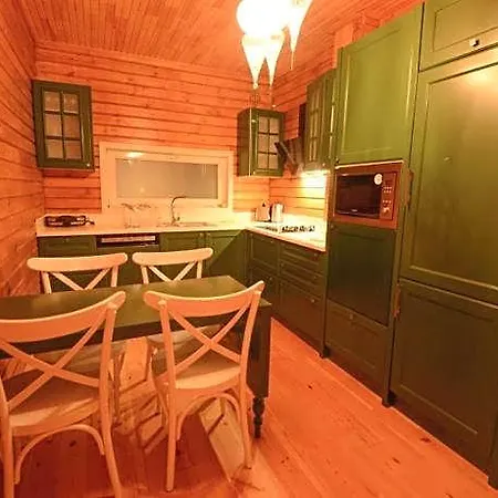 Otel Lucida - Islamlar Town Kaş
