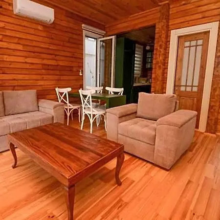 Lucida - Islamlar Town Otel Kaş