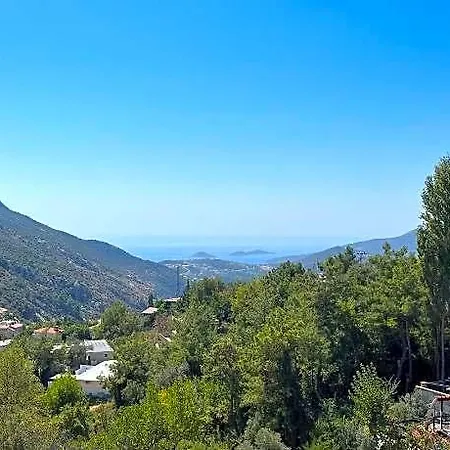 Lucida - Islamlar Town 3* Kaş